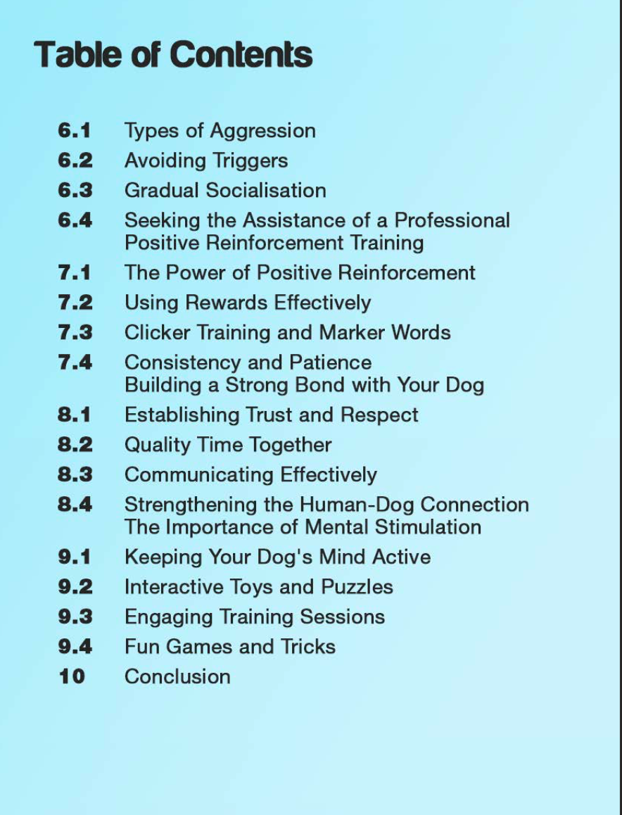 From Barking to Behaving: The Ultimate Home Training Plan