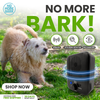 NoMoreBark™️ - Pain Free Anti-Barking Device + (Free Dog Training Ebook Included)