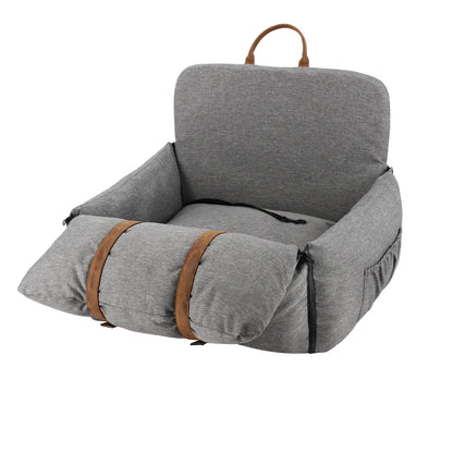 Premium Dog Booster Seat For Small Pets